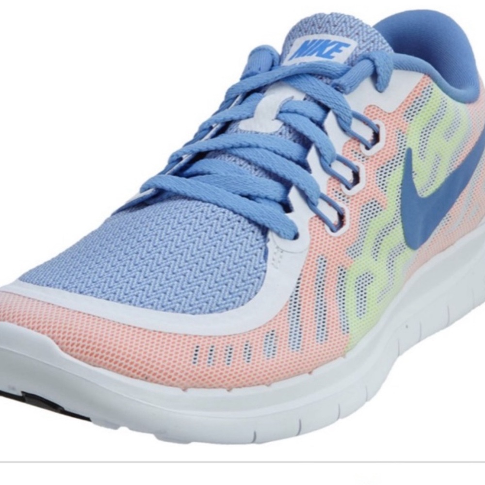 Nike kids Free 5.0 sneakers